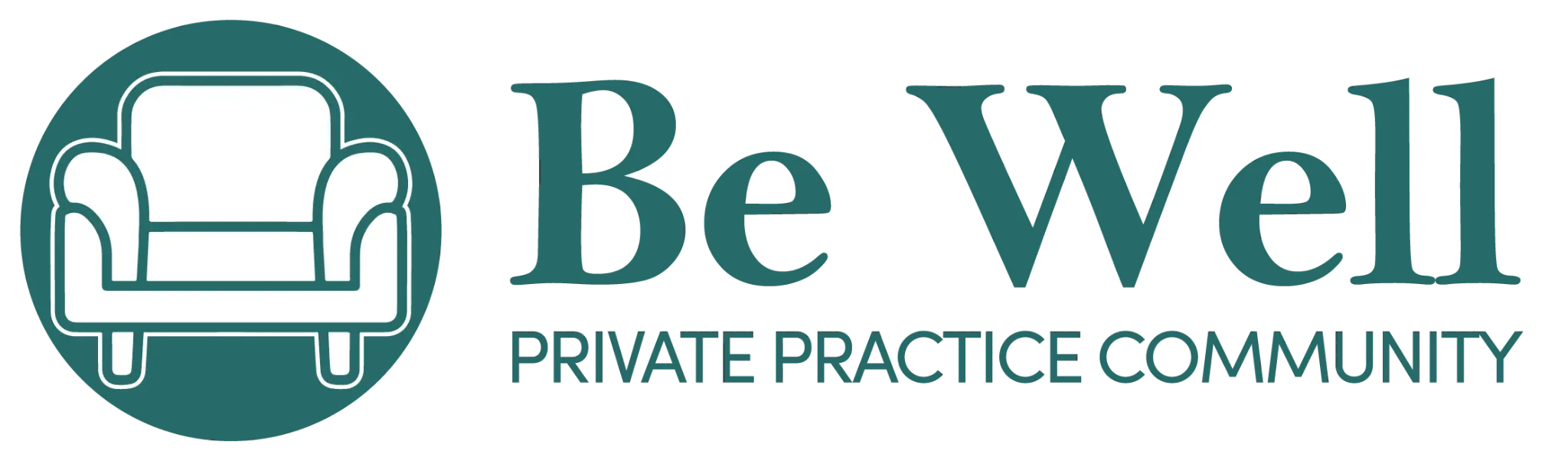 Be Well Private Practice Community